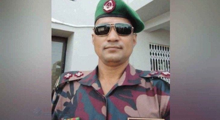 সীমান্তের অতন্ত্র প্রহরী সেই বিজিবি সদস্য আর নেই